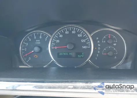 2009 Buick Lacrosse Cx z USA, uszkodzony, nr VIN 2G4WC582591243806